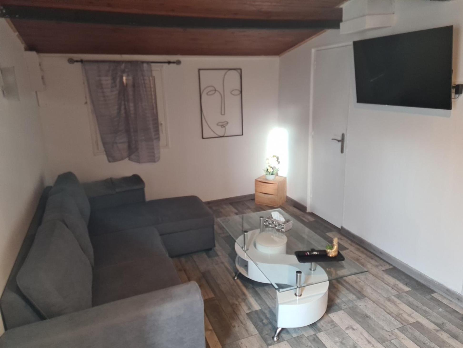 La Cheneraie Lapin Apartment *