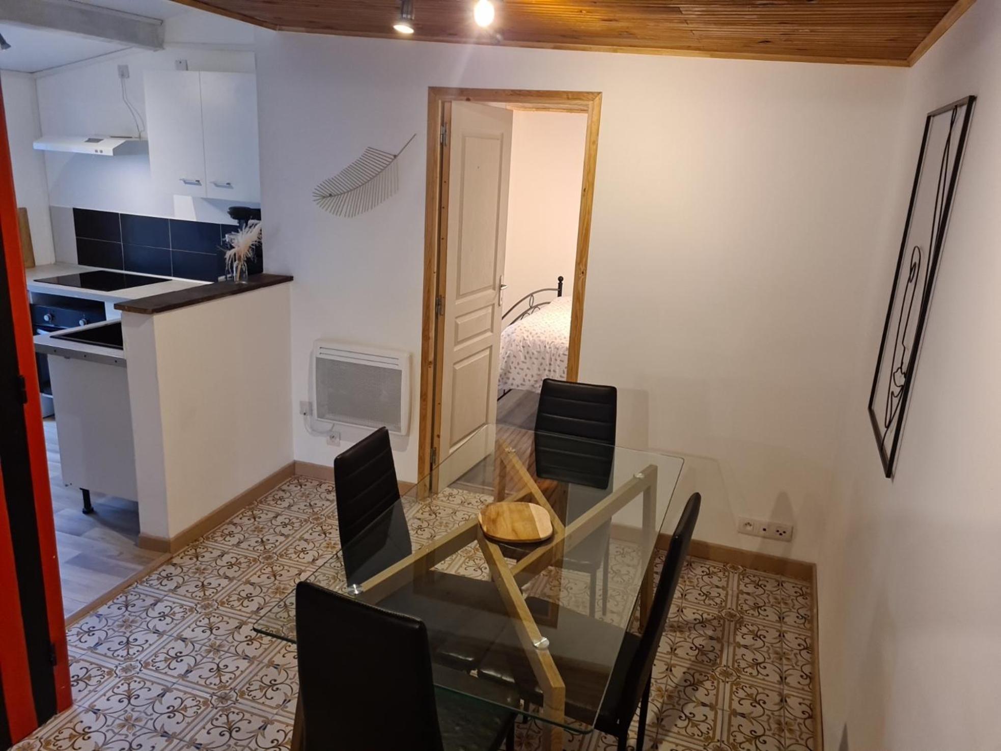 Apartment La Cheneraie Lapin Ychoux